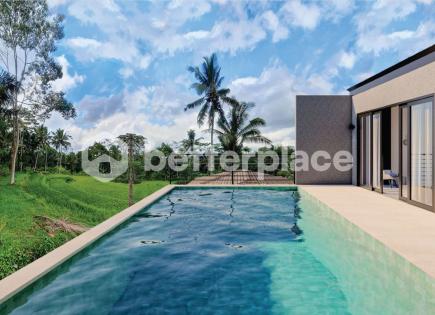 Villa para 220 000 euro en Ubud, Indonesia