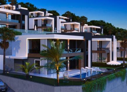 Villa for 990 000 euro in Alanya, Turkey