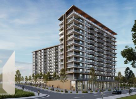 Appartement pour 203 475 Euro à Istanbul, Turquie
