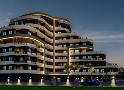 Flat for 70 000 euro in Mersin, Turkey