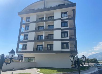 Piso para 69 500 euro en Alanya, Turquia