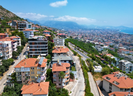 Piso para 239 900 euro en Alanya, Turquia