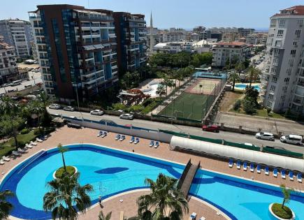 Flat for 83 000 euro in Alanya, Turkey