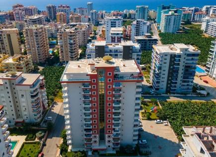 Flat for 88 000 euro in Alanya, Turkey