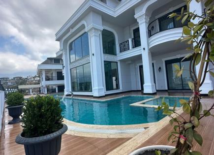 Villa pour 1 850 000 Euro à Alanya, Turquie