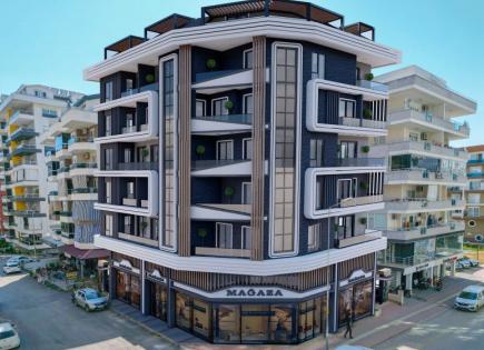 Appartement pour 139 000 Euro à Alanya, Turquie