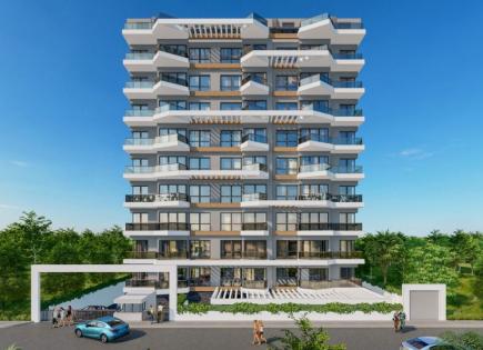 Appartement pour 138 000 Euro à Alanya, Turquie