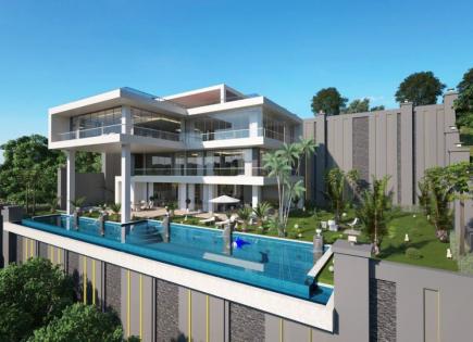 Villa für 2 950 000 euro in Alanya, Türkei