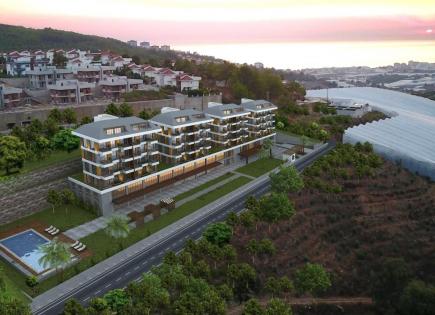 Commercial property for 125 000 euro in Alanya, Turkey