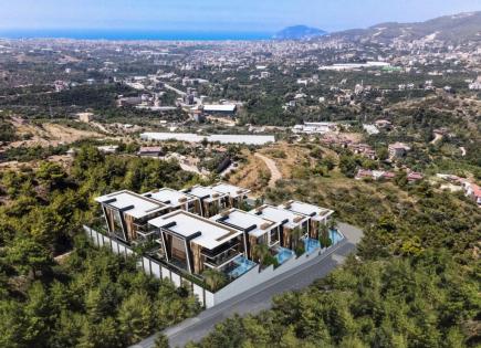 Villa pour 600 000 Euro à Alanya, Turquie