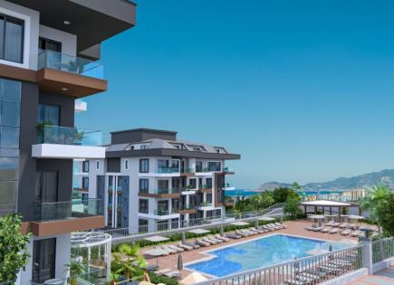 Piso para 140 000 euro en Alanya, Turquia
