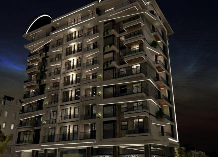 Piso para 110 000 euro en Alanya, Turquia