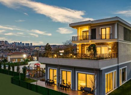 Villa für 658 000 euro in Istanbul, Türkei