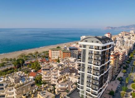 Wohnung für 234 000 euro in Alanya, Türkei