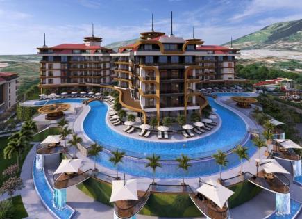 Piso para 170 000 euro en Alanya, Turquia