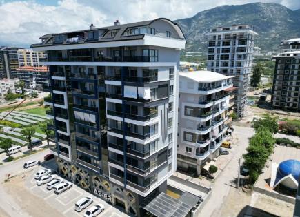 Wohnung für 87 500 euro in Alanya, Türkei