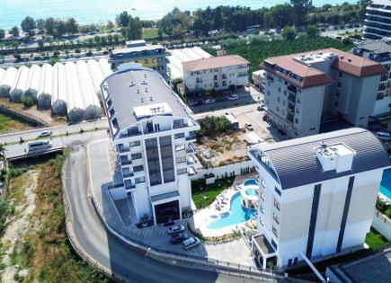 Wohnung für 90 200 euro in Alanya, Türkei