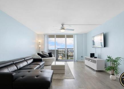 Flat for 201 579 euro in Miami, USA