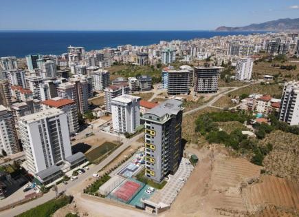 Flat for 88 000 euro in Alanya, Turkey