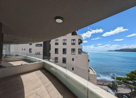 Flat for 273 000 euro in Budva, Montenegro