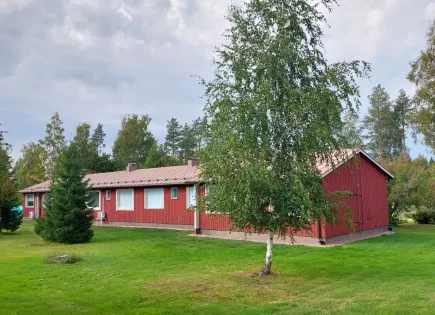 Townhouse for 7 900 euro in Iisalmi, Finland