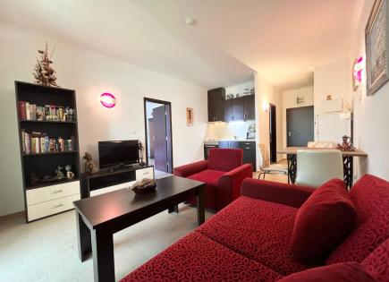 Flat for 89 000 euro at Sunny Beach, Bulgaria