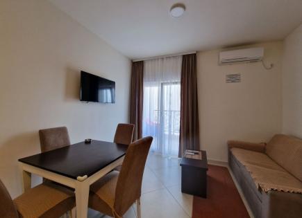 Apartment für 650 euro pro Monat in Becici, Montenegro