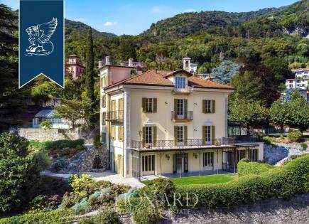 Villa in Cernobbio, Italy (price on request)