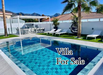 Villa pour 1 160 000 Euro sur Tenerife, Espagne