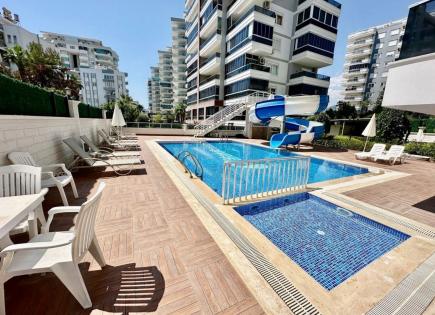 Appartement pour 128 700 Euro à Alanya, Turquie