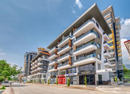 Appartement pour 165 000 Euro à Alanya, Turquie