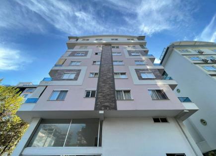 Wohnung für 101 750 euro in Alanya, Türkei