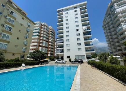 Flat for 93 500 euro in Alanya, Turkey