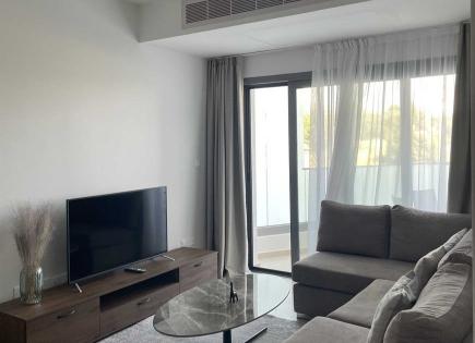 Penthouse für 2 500 euro pro Monat in Limassol, Zypern