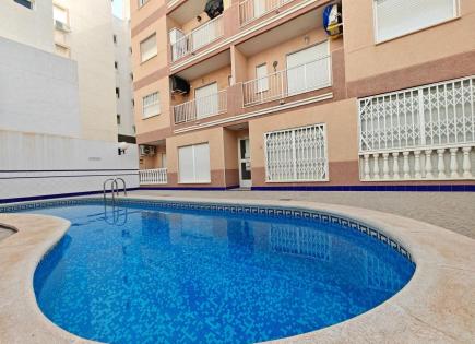 Flat for 117 000 euro in Torrevieja, Spain