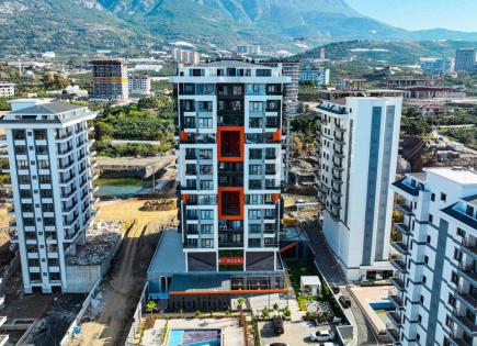 Penthouse für 300 000 euro in Alanya, Türkei