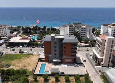 Penthouse for 195 800 euro in Alanya, Turkey