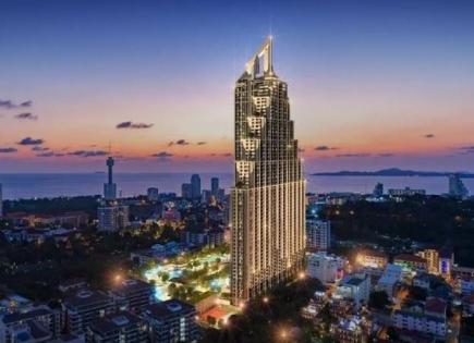 Appartement pour 106 456 Euro à Pattaya, Thaïlande