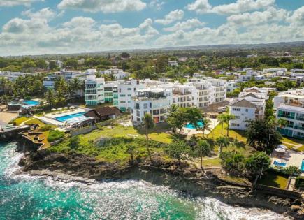 Flat for 376 454 euro in Sosua, Dominican Republic