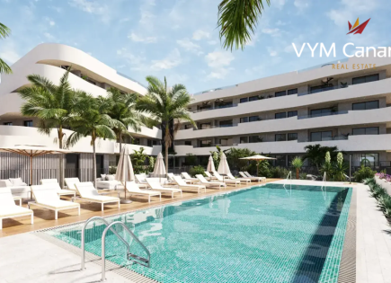 Appartement pour 451 000 Euro sur Tenerife, Espagne