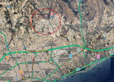 Terrain pour 840 000 Euro à Limassol, Chypre