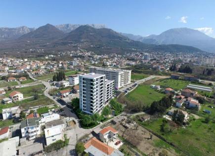 Flat for 61 000 euro in Bar, Montenegro