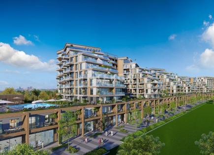 Appartamenti per 673 000 euro a Istanbul, Turchia