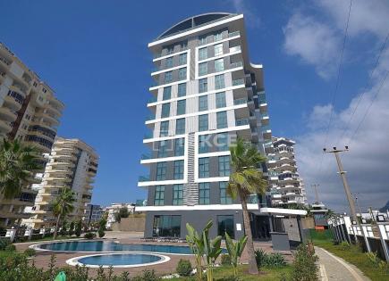 Apartment for 77 000 euro in Alanya, Turkey