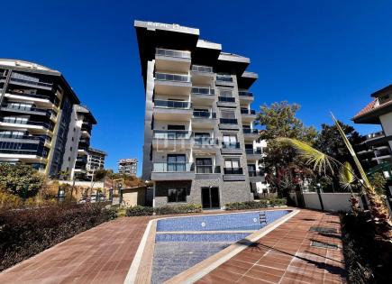 Apartment for 102 000 euro in Alanya, Turkey