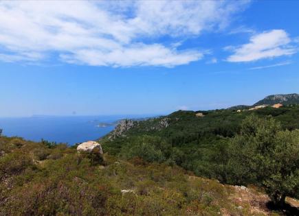 Land for 170 000 euro in Corfu, Greece