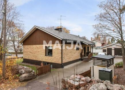 House for 189 000 euro in Kotka, Finland