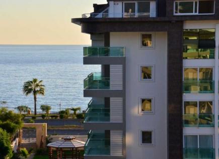 Wohnung für 132 000 euro in Alanya, Türkei