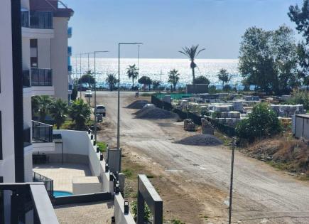 Wohnung für 115 500 euro in Alanya, Türkei