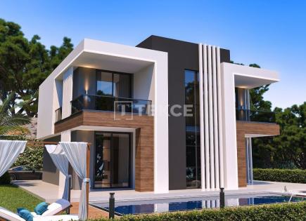 Villa for 990 000 euro in Alanya, Turkey